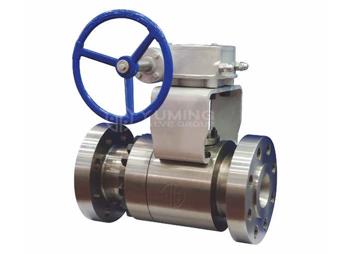 Forged Floating Ball Valve